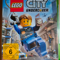 Videogioco Lego city undercover xbox