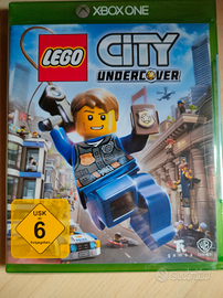 Videogioco Lego city undercover xbox