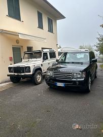 range rover sport hse 2.7 v6