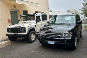 range rover sport hse 2.7 v6