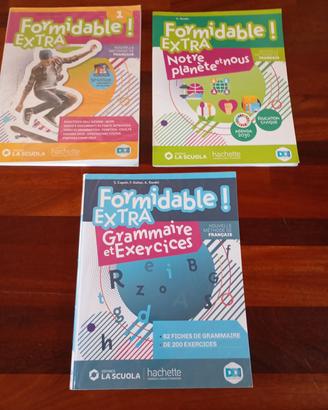 Formidable extra 1