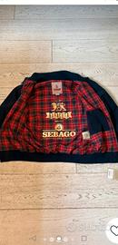 baracuta  x sebago