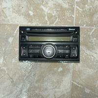 Autoradio Nissan Qashqai 2010/2014