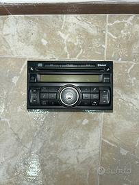 Autoradio Nissan Qashqai 2010/2014