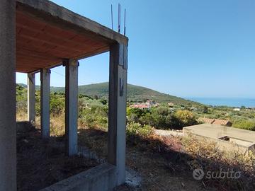  terreno con rustico edilizio 