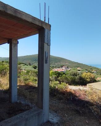  terreno con rustico edilizio 