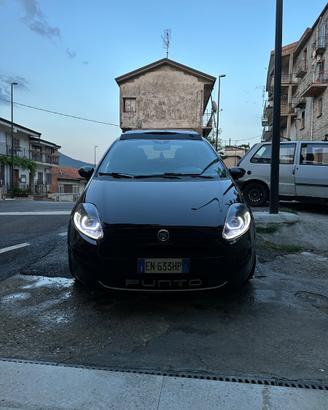 fiat grande punto