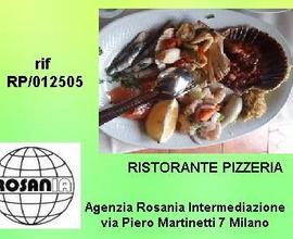 Ristorante pizzeria (rif RP/012505)