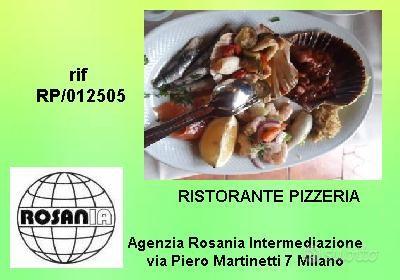 Ristorante pizzeria (rif RP/012505)