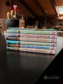 Manga The Promised Neverland vol. 5-10 | J-Pop ita