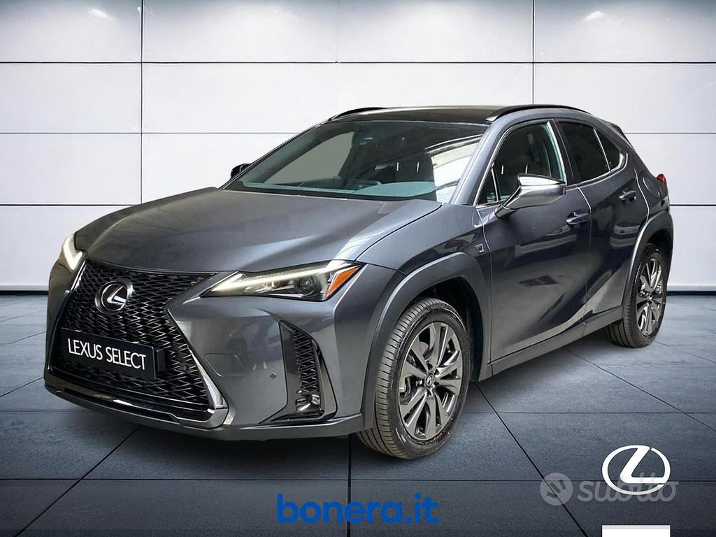 LEXUS UX