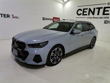 BMW Serie 5 520d Touring 48V xdrive MSport auto