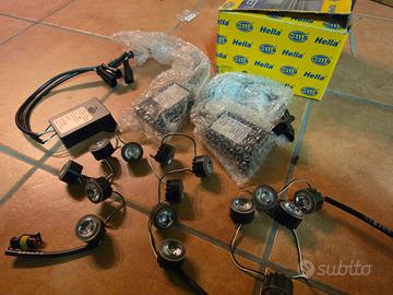 fari LED auto