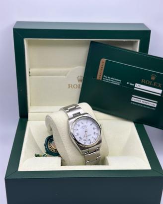 VENDUTO Rolex Air King 34mm