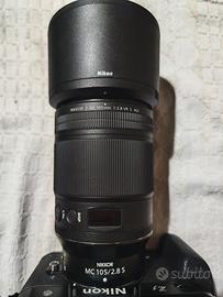 NIKON Z 105 MACRO