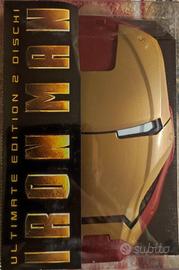 Iron Man ultimate edition (2 dvd)