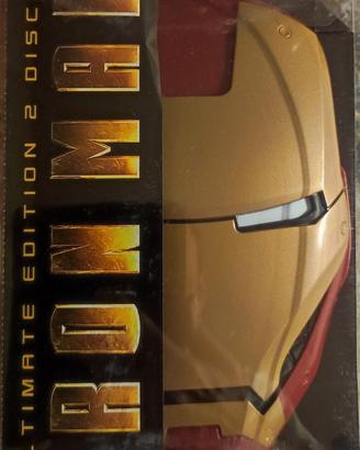Iron Man ultimate edition (2 dvd)
