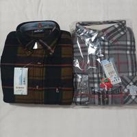 Camicie Uomo in poliestere