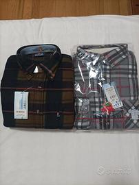 Camicie Uomo in poliestere