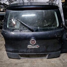 cofano posteriore Fiat 500l 2020