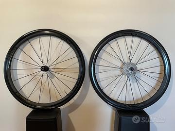 Ruote Vision Team 30 + Copertoni