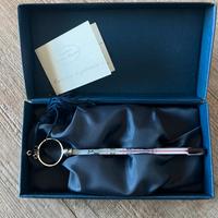 Termometro sommelier in argento Giovanni Raspini