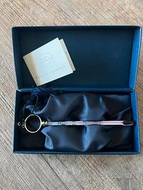 Termometro sommelier in argento Giovanni Raspini