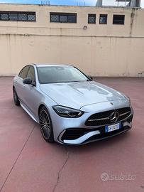 Mercedes classe c220d