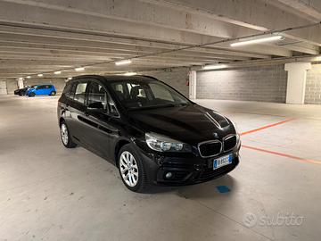 Bmw 216d Gran Tourer 7 posti
