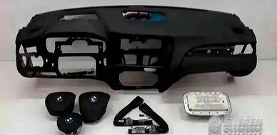 BMW X3 F25 X4 F26 Kit Airbag Cruscotto Cinture