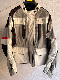 Giacca da moto donna Axo Watertech