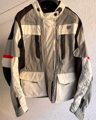 Giacca da moto donna Axo Watertech