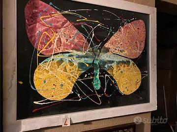 Quadri ad olo ed altre tecniche