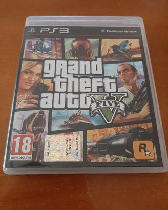 GTA 5 per play 3