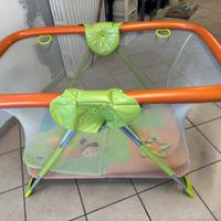 Box bambino pieghevole