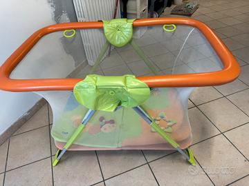 Box bambino pieghevole