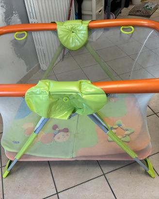 Box bambino pieghevole