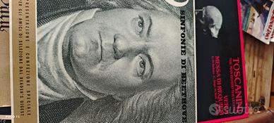 Dischi in vinile operistica e lirica