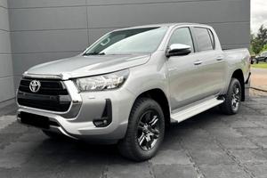 Toyota Hilux 2.8 D-4D 4x4 Km Zero