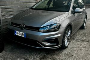 Golf 7 1.6 TDI Rline (NO PERMUTE)
