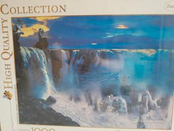 PUZZLE CLEMENTONI SERIE FANTASY