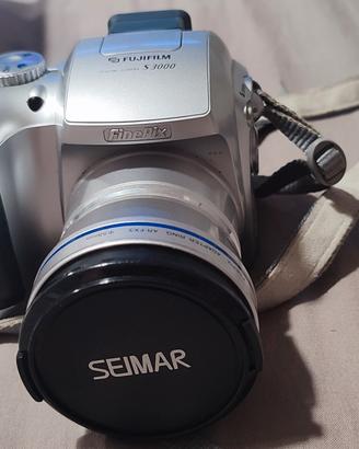 Fujifilm s3000