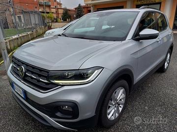 VOLKSWAGEN T-Cross 1.0 TSI Style BMT km 55000 S