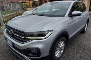 VOLKSWAGEN T-Cross 1.0 TSI Style BMT km 55000 S