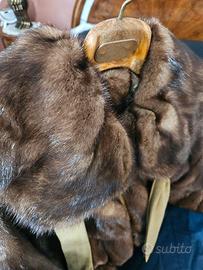visone pelliccia