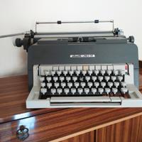 Macchina da Scrivere Olivetti Linea 98 Funzionante