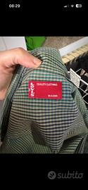 Camicia Levi’s maniche lunghe a quadri L uomo