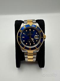 Rolex Submariner Date oro/acciaio