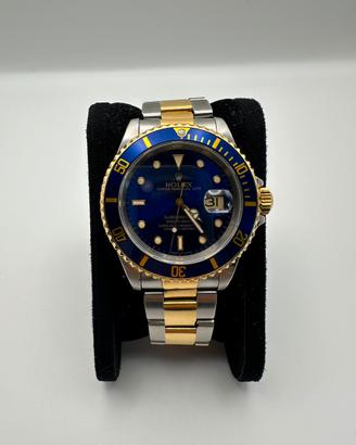 Rolex Submariner Date oro/acciaio