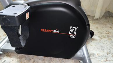 Come nuova Cyclette Everfit BFK 300